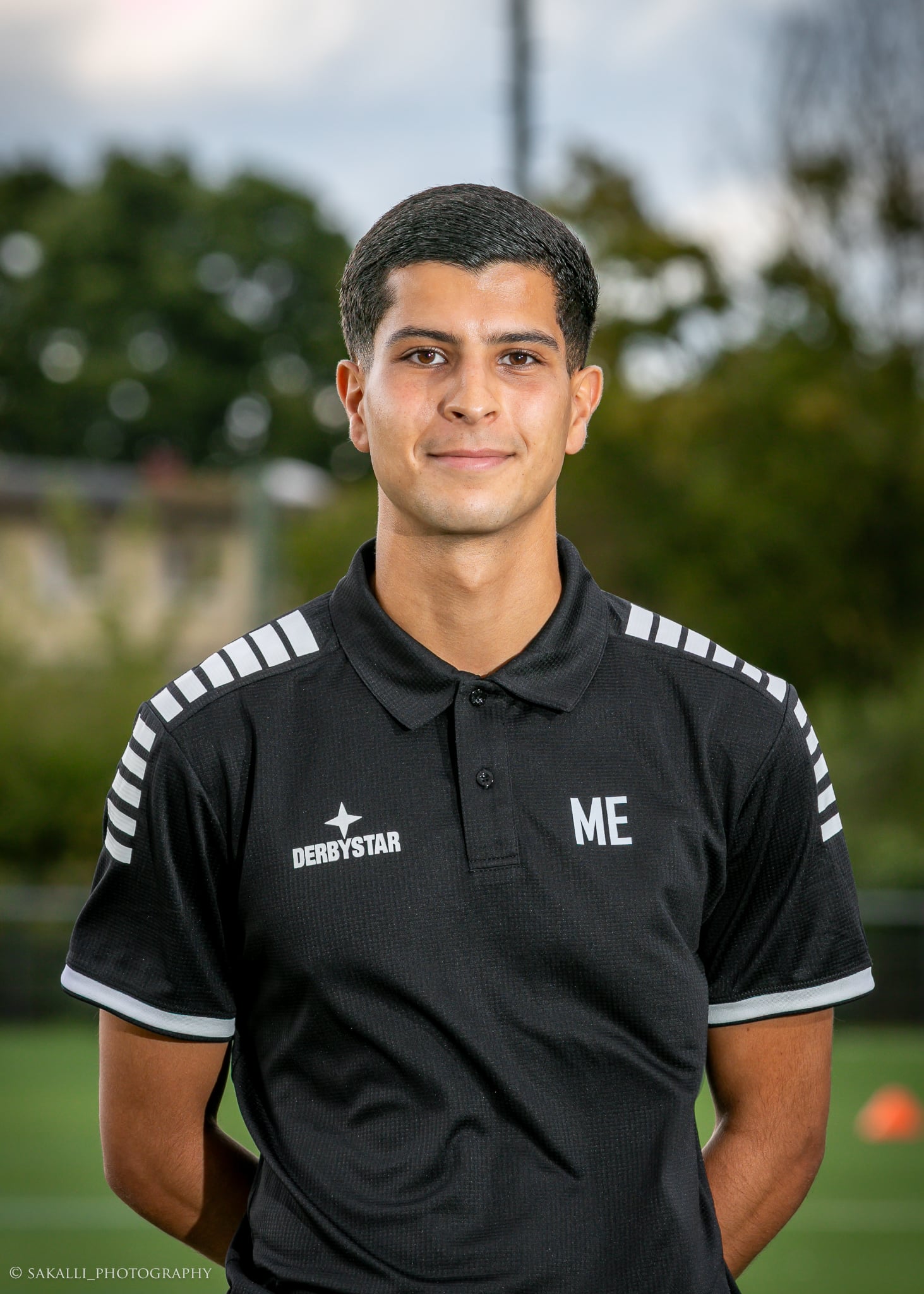 Kampfsportler in Bewegung bei einer Sportreportage — 18